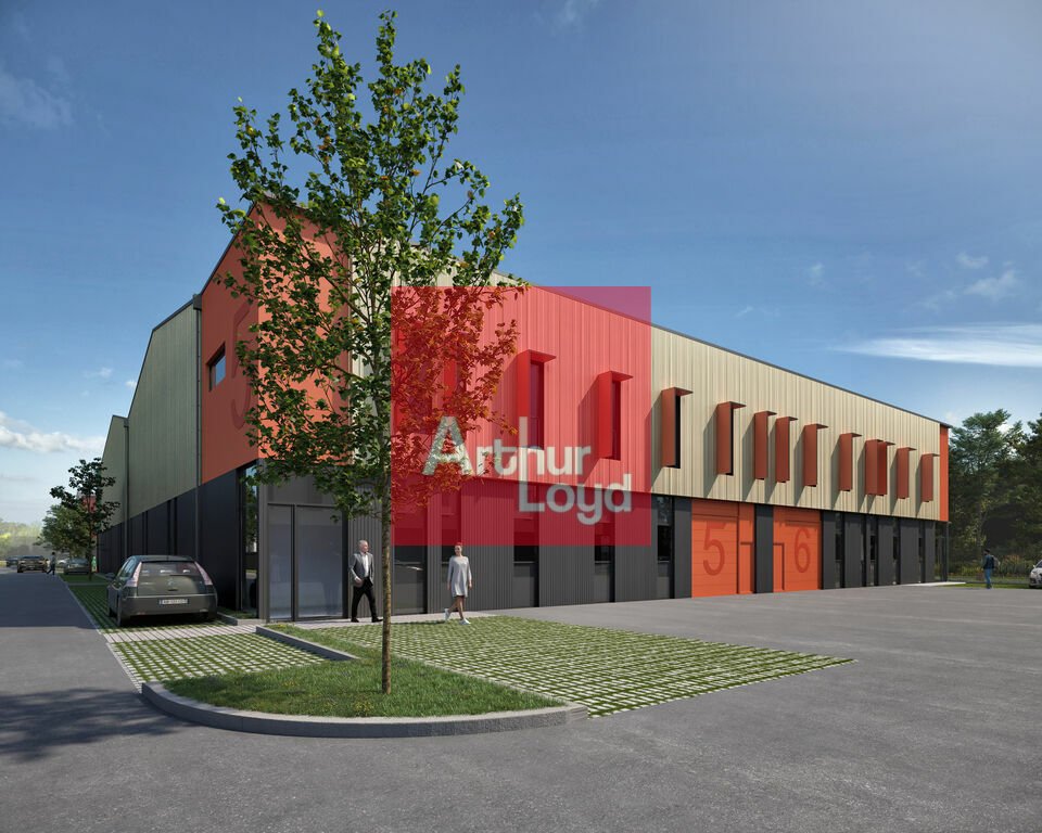 LOCAL D'ACTIVITE - ENTREPOT à Vendre