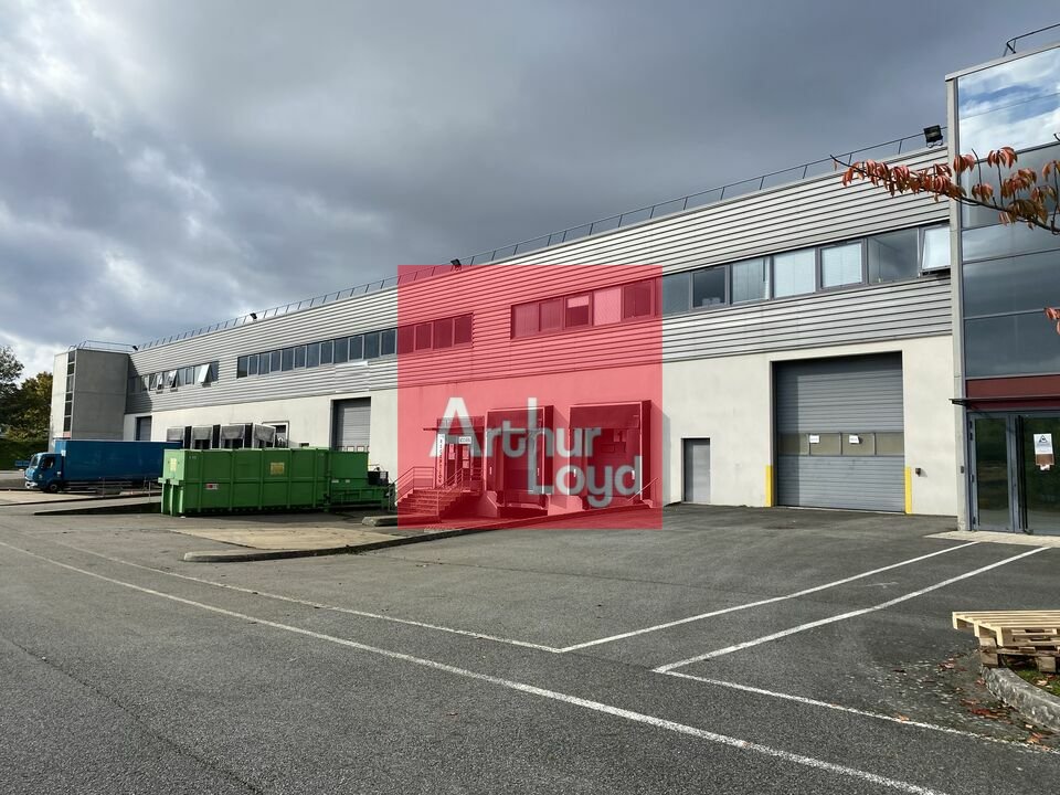 LOCAL D'ACTIVITE<br>ENTREPOT à Louer<br>LIEUSAINT - 