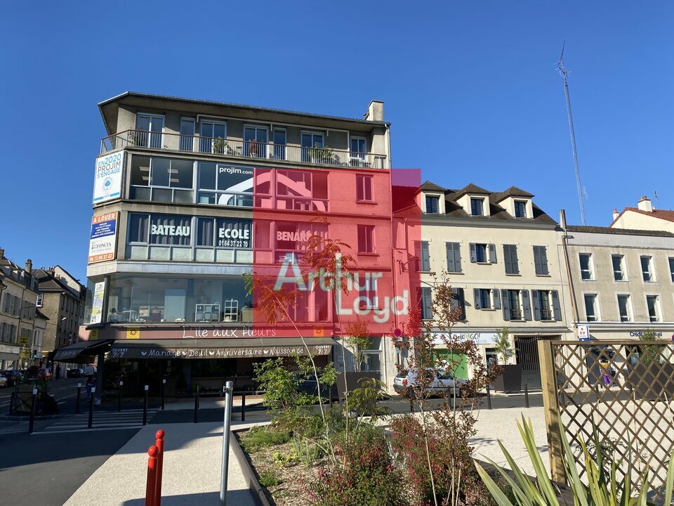 BUREAUX à Louer