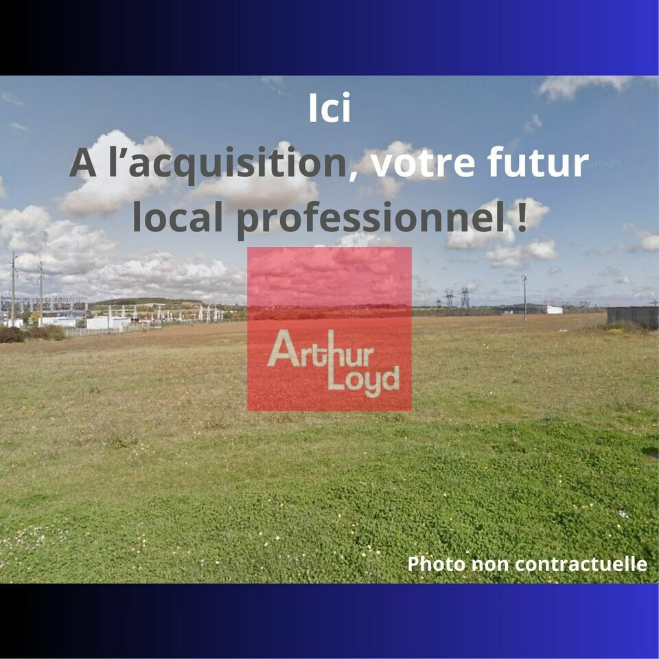 LOCAL D'ACTIVITE - ENTREPOT à Vendre