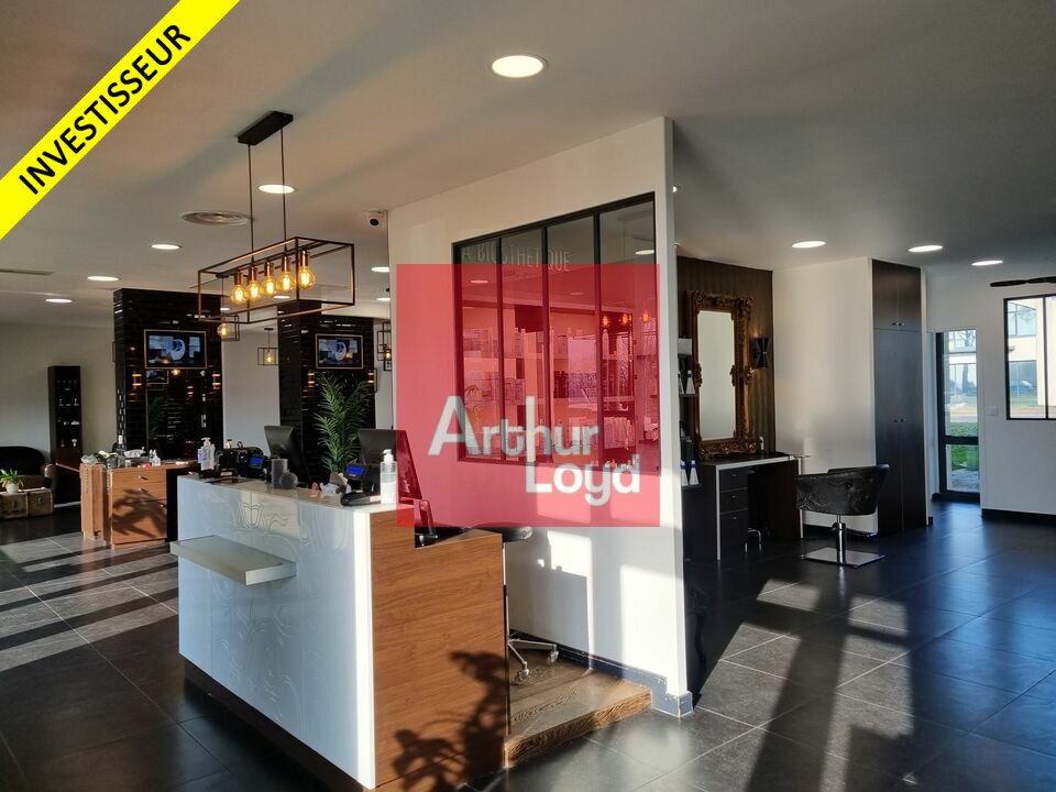 LOCAL COMMERCIAL à Vendre<br>SERRIS - 