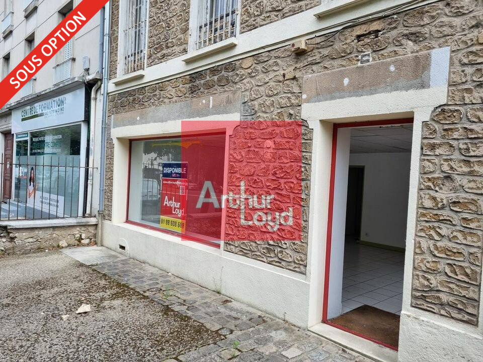 LOCAL COMMERCIAL à Louer