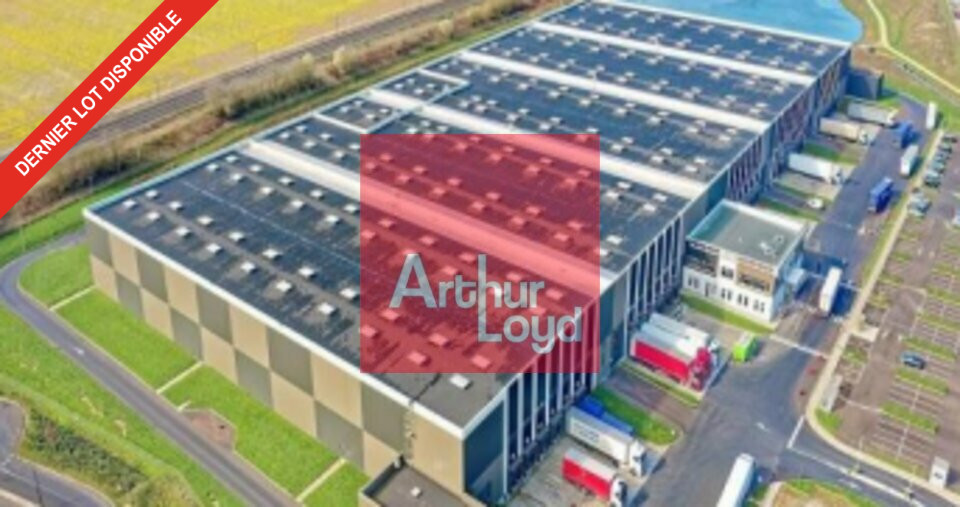 LOCAL D'ACTIVITE - ENTREPOT à Louer