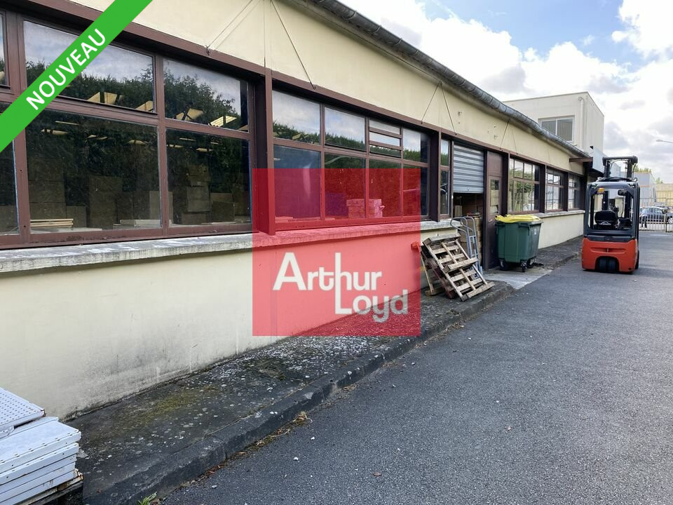 LOCAL D'ACTIVITE<br>ENTREPOT à Vendre<br>BRETIGNY SUR ORGE - 