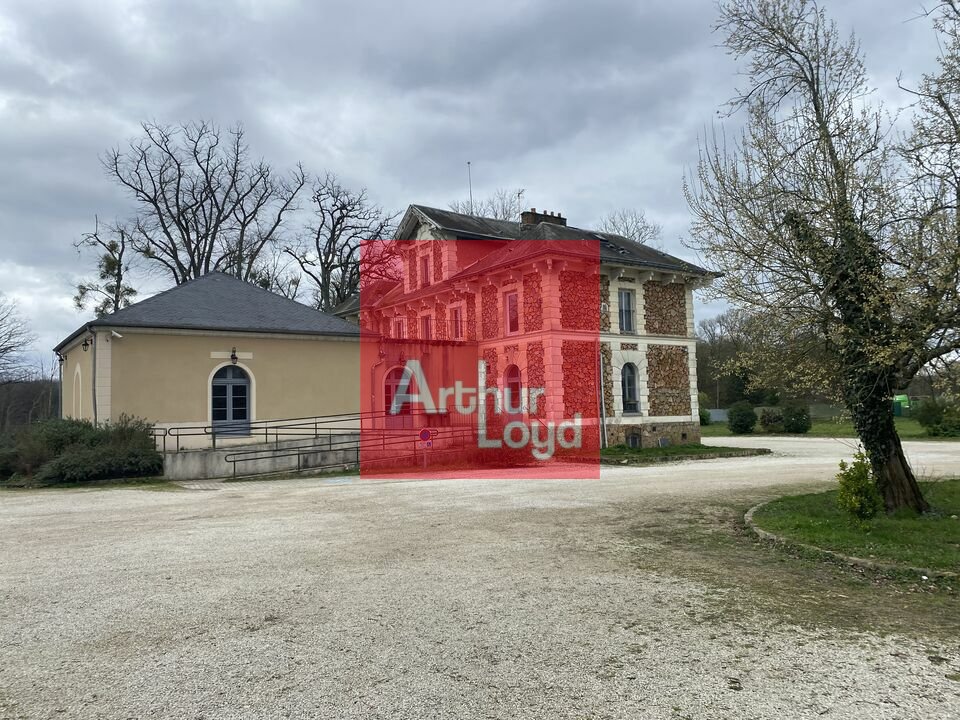 LOCAL D'ACTIVITE<br>ENTREPOT à Vendre<br>VILLENEUVE LE COMTE - 
