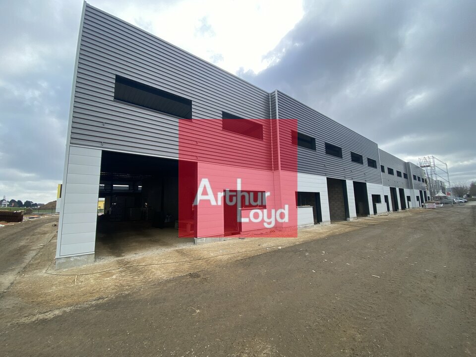 LOCAL D'ACTIVITE<br>ENTREPOT à Louer<br>LIEUSAINT - 