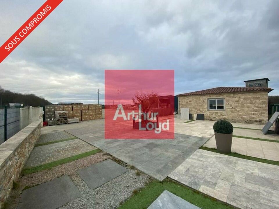 TERRAIN à Vendre<br>SAINT FARGEAU PONTHIERRY - 