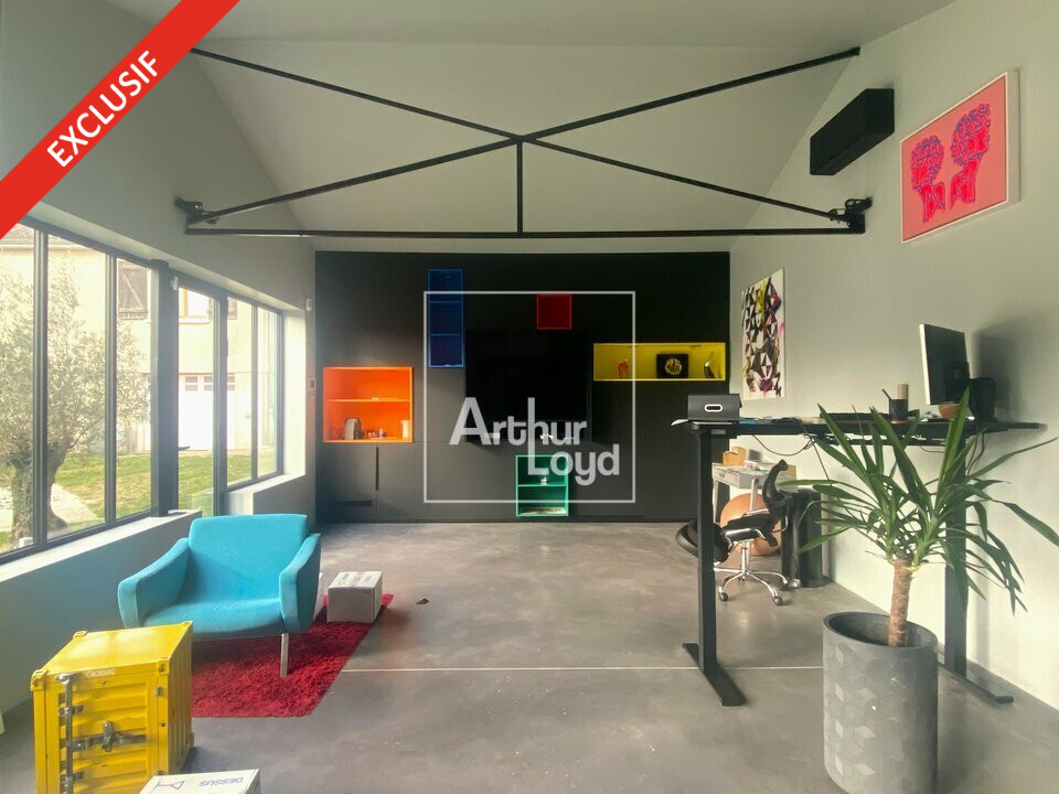 BUREAUX à Louer<br>LA ROCHETTE - 