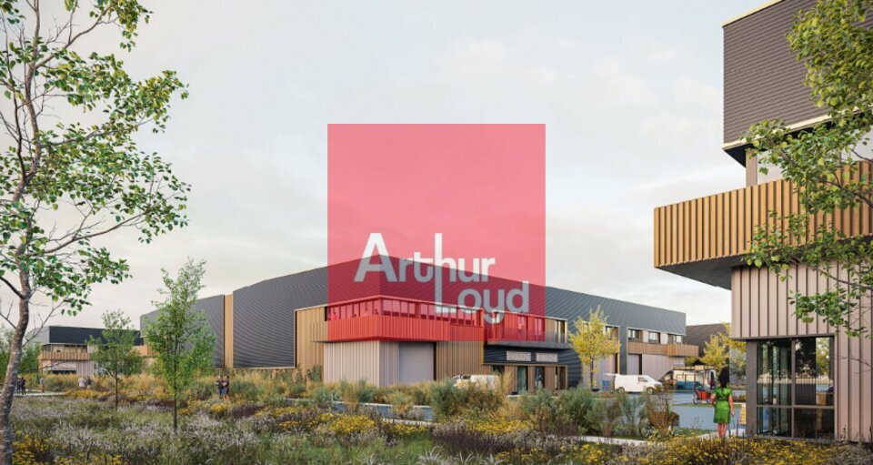 LOCAL D'ACTIVITE - ENTREPOT à Louer