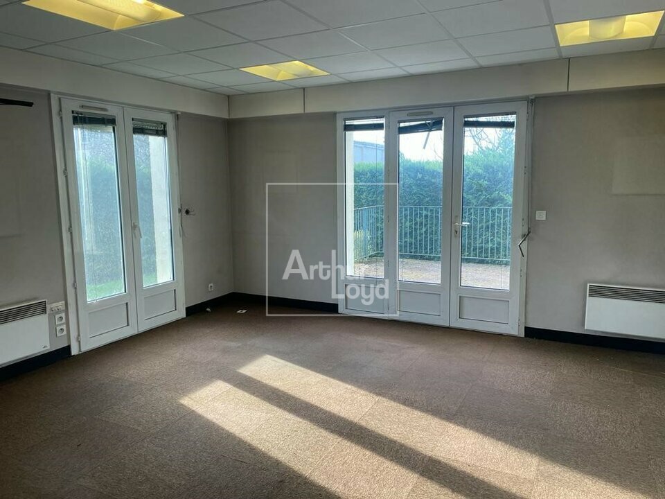 BUREAUX à Louer<br>MELUN - 