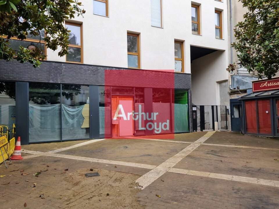 LOCAL COMMERCIAL à Louer<br>MELUN - 