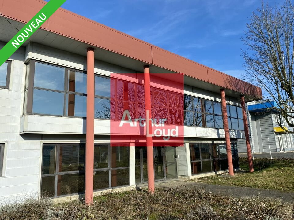 LOCAL D'ACTIVITE<br>ENTREPOT à Louer<br>LISSES - 