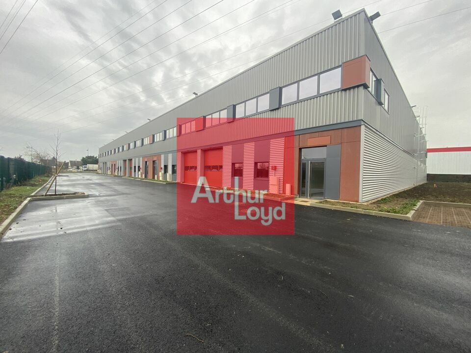 LOCAL D'ACTIVITE<br>ENTREPOT à Louer<br>CORBEIL ESSONNES - 