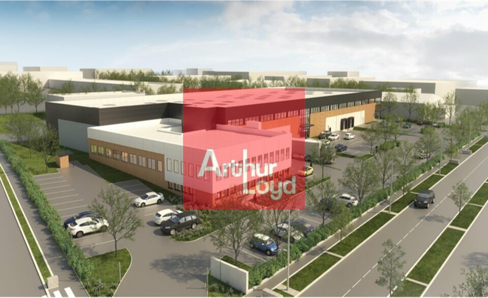 LOCAL D'ACTIVITE<br>ENTREPOT à Louer<br>LONGJUMEAU - 