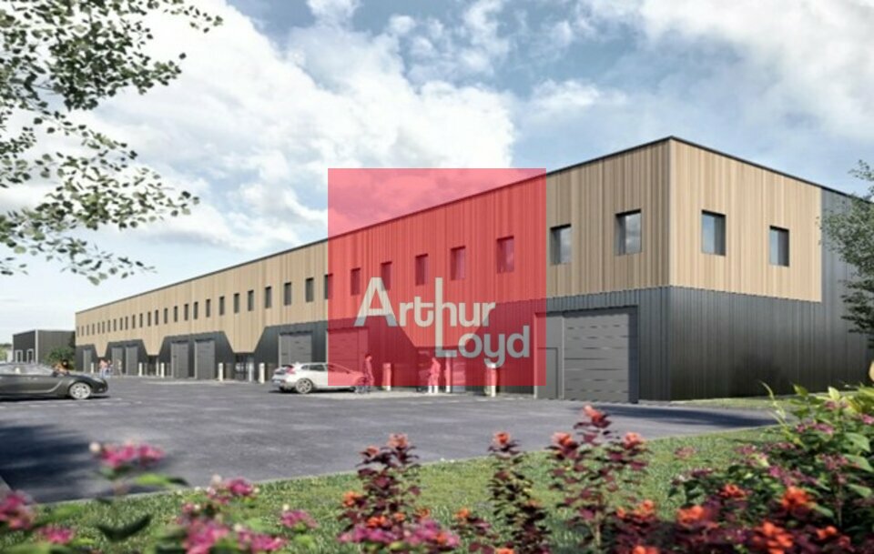LOCAL D'ACTIVITE<br>ENTREPOT à Vendre<br>ETRECHY - 