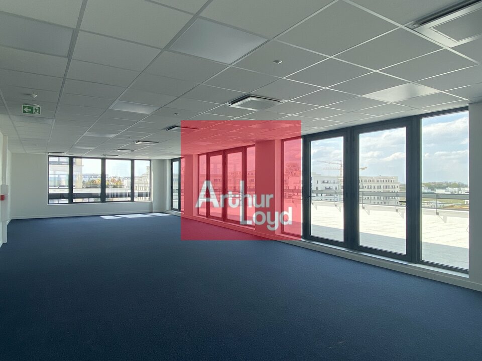 BUREAUX à Vendre<br>CHESSY - 
